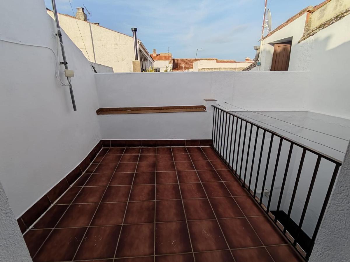 Villa Casa Fregenal Centro R&S Fregenal de la Sierra Esterno foto